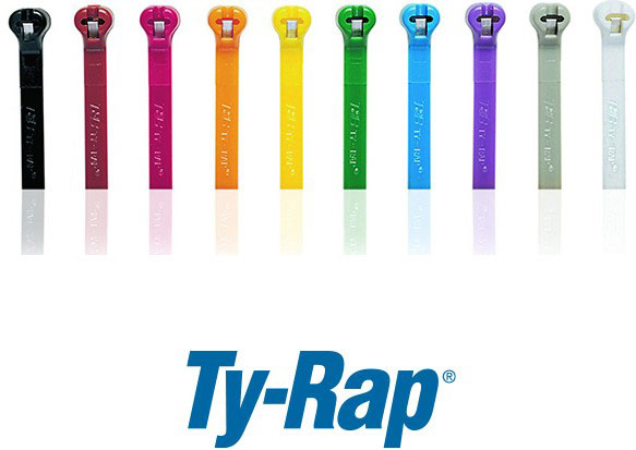 Ty-Rap Cable Ties - ABB | DigiKey